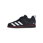 adidas Fitnessschuhe Powerlift 5 2025 (Gewichtheberschuh) schwarz/weiss Herren