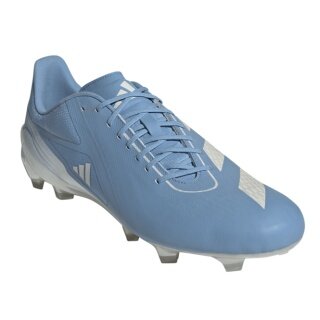adidas Fussballschuhe Adizero RS15 Pro FG (für feste Böden) blau/silber Herren