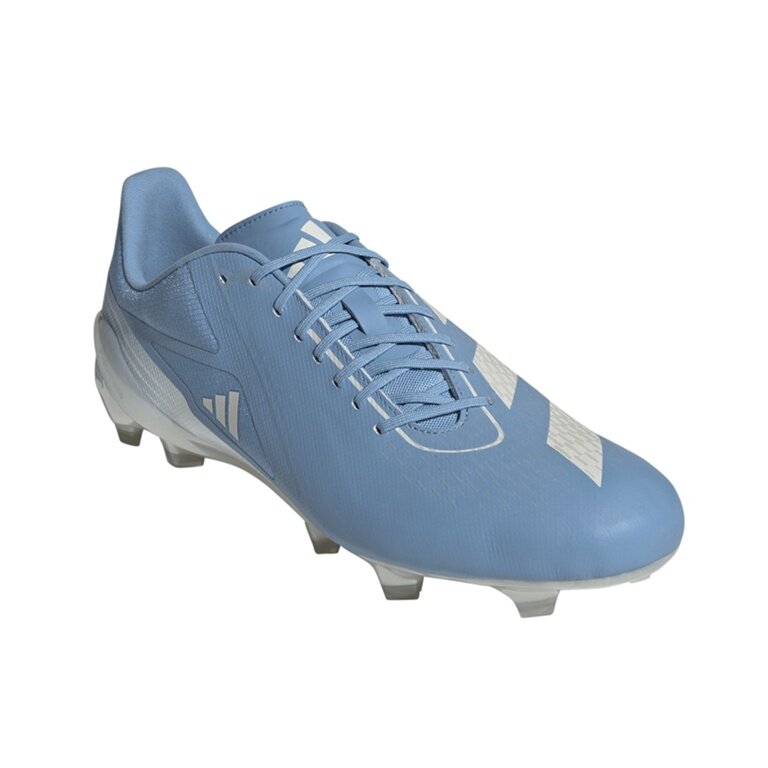 adidas Fussballschuhe Adizero RS15 Pro FG (für feste Böden) blau/silber Herren