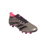adidas Fussballschuhe Predator League MG (für Kunstrasen, Hart- und Aschenplätze) platinumgrau Herren