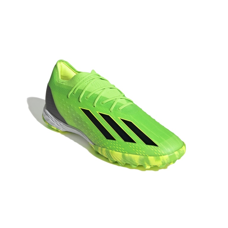 adidas Fussballschuhe X Speedportal.1 TF für Aschenplätzen grün Herren bestellen