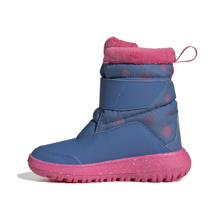 adidas x Disney Winterstiefel Winterplay I Frozen (Nylon, Futter,  Schmutzfang, Klettverschluss) blau Kinder online bestellen