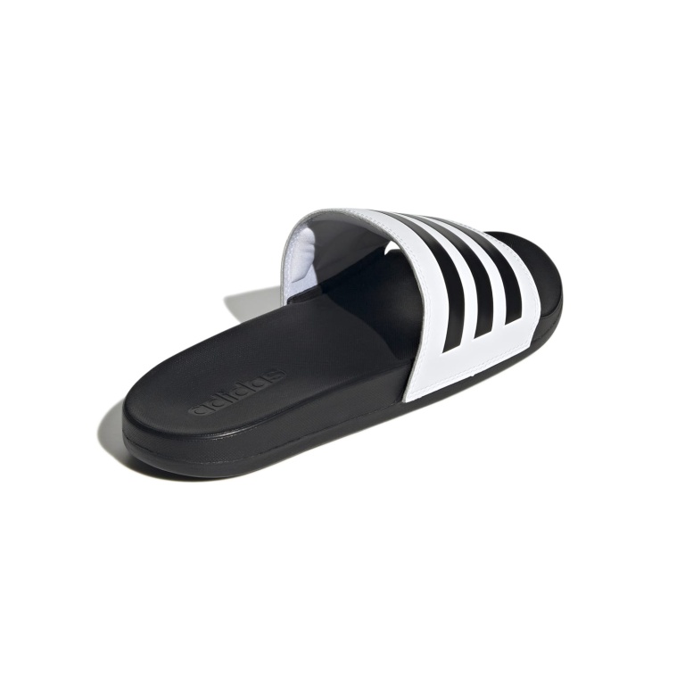 adidas Badeschuhe Adilette Comfort 3-Streifen weiss/schwarz - 1 Paar online  bestellen