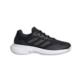 adidas Tennisschuhe GameCourt 2.0 Allcourt schwarz Damen