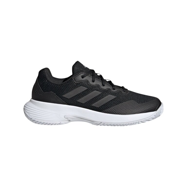 adidas Tennisschuhe GameCourt 2.0 Allcourt schwarz Damen