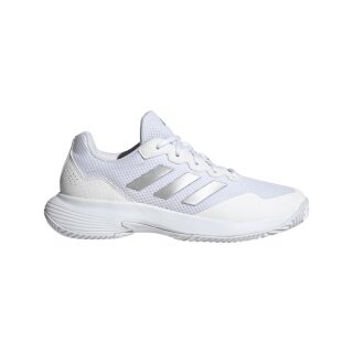 adidas Tennisschuhe GameCourt 2.0 Allcourt weiss Damen