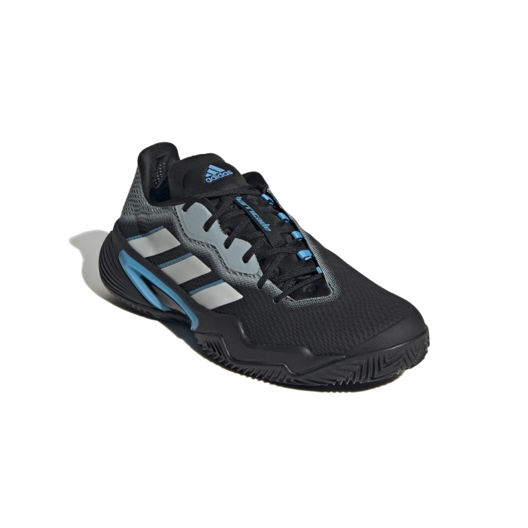 Adidas Barricade Adidas Tennisschuhe Sandplatz Herren Adidas BARRICADE  TOKYO Tennis Shoes Cloud White Men's
