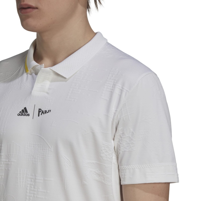 adidas polo parley