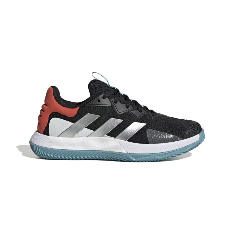 Adidas Solematch Adidas Neo Schwarz WeiÃƒÂŸ Punkte Adidas Tennisschuhe SoleMatch Control Clay/Sandplatz Schwarz Herren Online  Bestellen