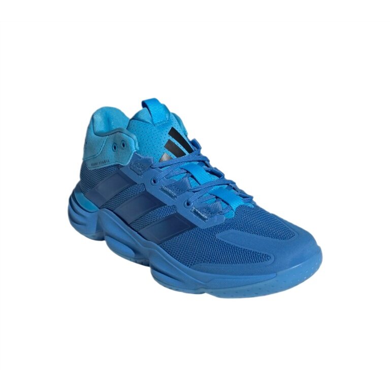 adidas Hallen-Indoorschuhe Courtstabil (Basketball) royalblau Herren