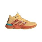 adidas Hallen-Indoorschuhe Disney Princess Courtstabil (Basketball) orange Damen