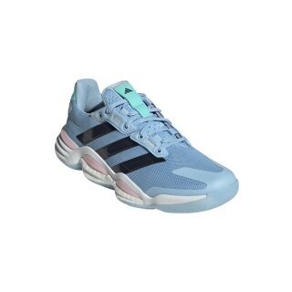adidas Hallen-Indoorschuhe Stabil 16 2025 blau Damen