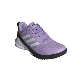 adidas Hallen-Indoorschuhe Novaflight 2 violett Damen