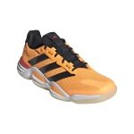 adidas Hallen-Indoorschuhe Stabil 16 2026 orange/schwarz/weiss Herren