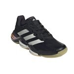 adidas Hallen-Indoorschuhe Stabil 16 schwarz/weiss Damen