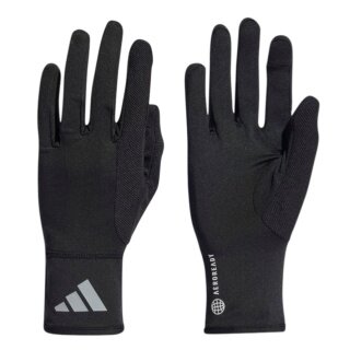 adidas Handschuhe Aeroready (reflektierende Details) schwarz
