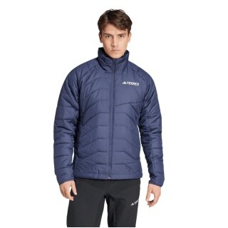 adidas Isolationsjacke Terrex Multi Insulated (Wanderjacke) navyblau Herren