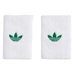adidas Originals Schweissband Jumbo weiss - 2 Stück