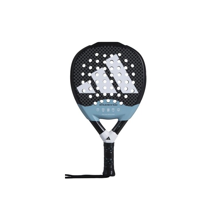 adidas Padelschläger Metalbone Team 355g/Diamant schwarz/blau