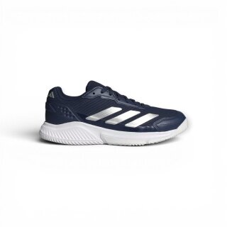 adidas Padelschuhe Crazyquick dunkelblau/weiss Herren