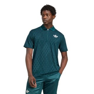 adidas Tennis-Polo Pro Climacool+ FreeLift 2025 ivygrün Herren