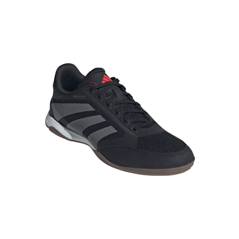 adidas Fussballschuhe Predator League IN (Indoor Training/Hallentraining) schwarz Herren