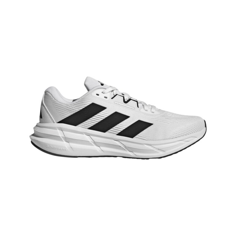 adidas Freizeit-Laufschuhe Questar 3 weiss/schwarz Herren