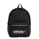 adidas Alltags-Rucksack Flower (extra Frauen) schwarz