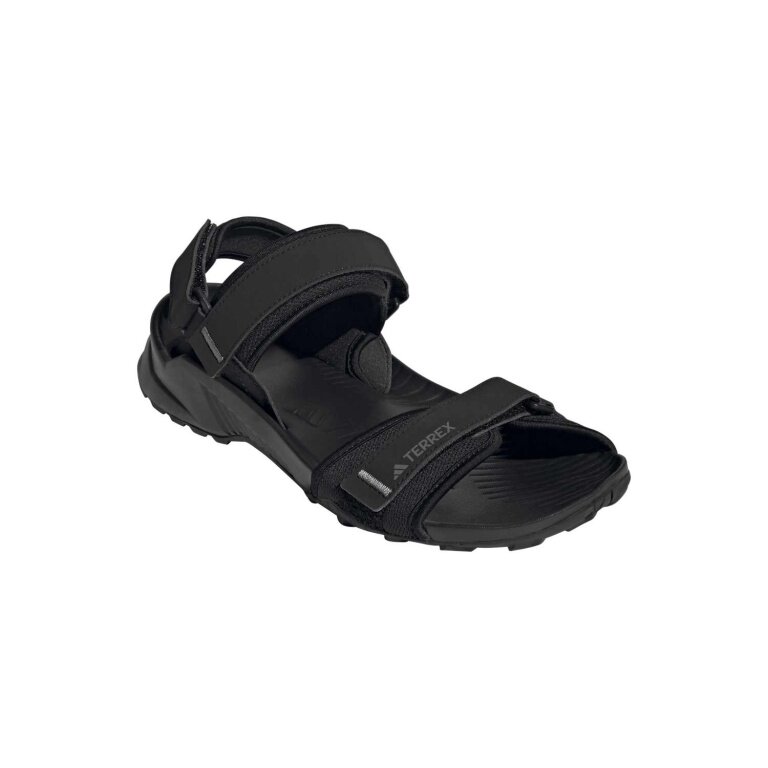 adidas Sandale Terrex Hydroterra schwarz
