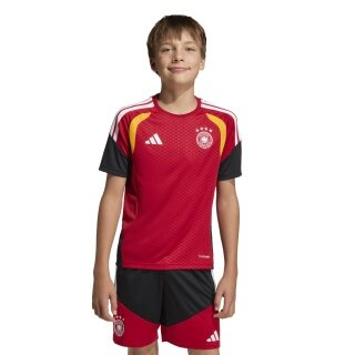 adidas Sport-Shirt Deutschland/Germany 26 Tiro rot Jungen