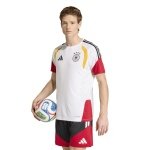 adidas Sport-Shirt Deutschland 26 Tiro Training (Polyester) weiss Herren