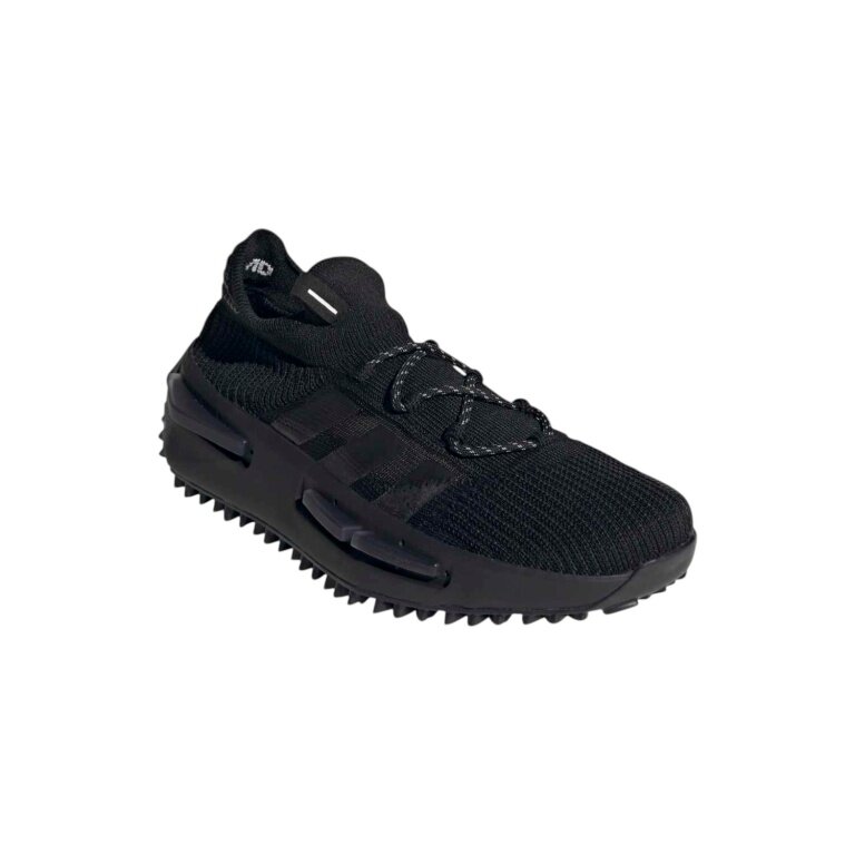 adidas Sneaker-Laufschuhe NMD S1 schwarz Herren