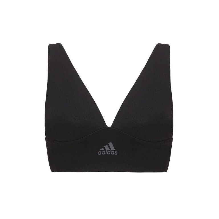 adidas Funktionsunterwäsche Sport-Bra (perfekte Passform) schwarz Damen