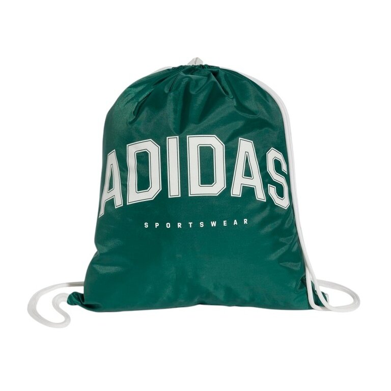 adidas Sportbeutel Printed Var Gym Sack 13 Liter grün