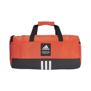 adidas Sporttasche 4ATHLTS Duffelbag - 47,5x23x23cm rot/schwarz/weiss