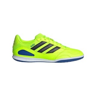 adidas Fussballschuhe Super Sala III (Indoor Training/Hallentraining) limegelb Herren