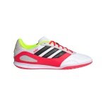 adidas Fussballschuhe Super Sala III (Indoor Training/Hallentraining) weiss/rot Herren