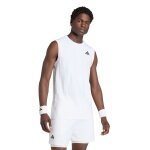 adidas Tennis-Tanktop Climacool Pro 2026 weiss Herren