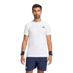 adidas Tennis Tshirt Climacool+ Airchill Freelift (schmal, optimale Bewegungsfreiheit) 2026 weiss Herren