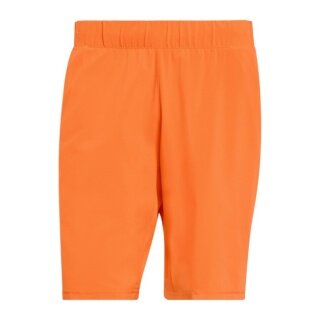 adidas Tennishose Club Climacool Stretch Woven 9in kurz orange Herren