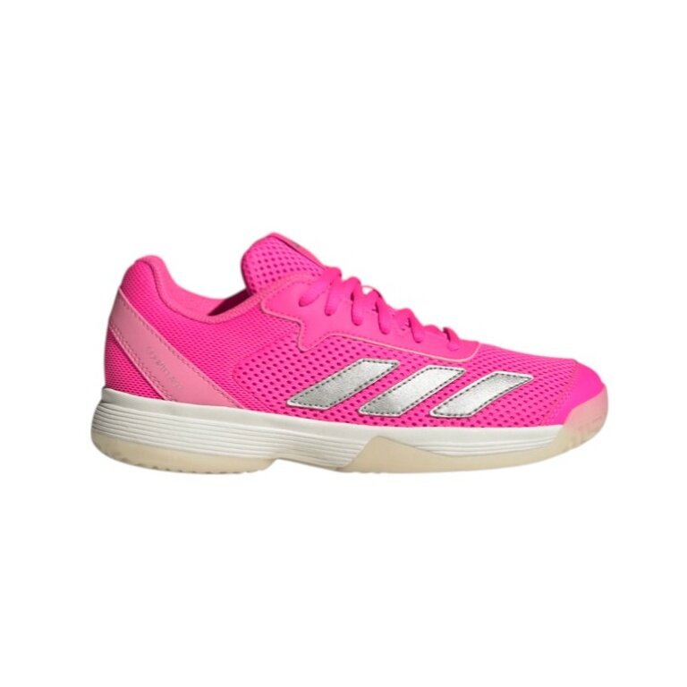 adidas Tennisschuhe Courtflash Allcourt 2025 pink Mädchen