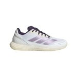 adidas Tennisschuhe Defiant Speed Allcourt 2025 weiss/purple Damen
