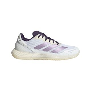 adidas Tennisschuhe Defiant Speed Allcourt 2025 weiss/purple Damen
