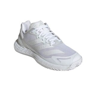 adidas Tennisschuhe Defiant Speed 2 Clay/Sandplatz 2025 weiss Damen