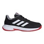 adidas Tennisschuhe Game Spec 2 Allcourt schwarz/rot/weiss Herren