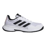 adidas Tennisschuhe Game Spec 2 Allcourt weiss/schwarz Herren
