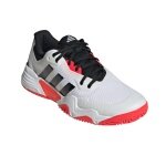 adidas Tennisschuhe SoleMatch Control 2 Allcourt 2025 weiss/rot/schwarz Herren
