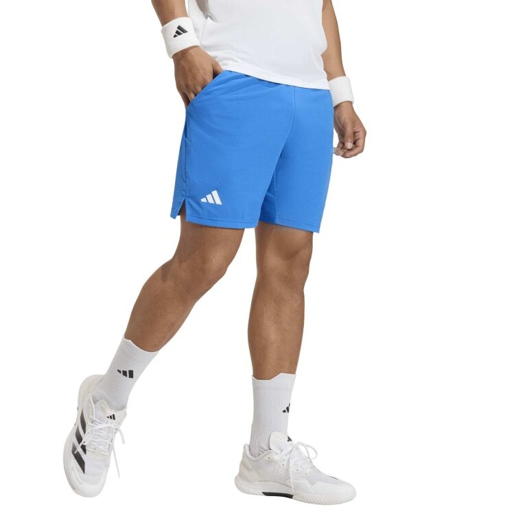 adidas Tennishose Climacool Ergo Shorts 7in 2026 blau Herren