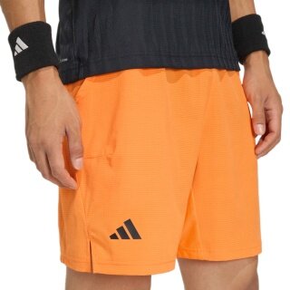 adidas Tennishose Climacool Ergo Shorts 7in 2025 orange Herren
