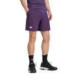 adidas Tennishose Climacool Ergo Shorts 9in 2025 violett Herren